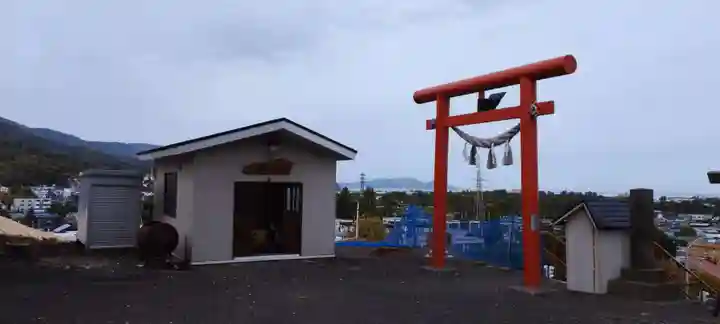 星置神社(北海道)