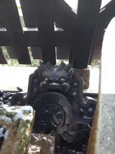 熊野皇大神社のその他建物