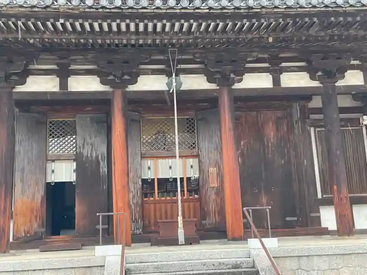 喜光寺(奈良県)