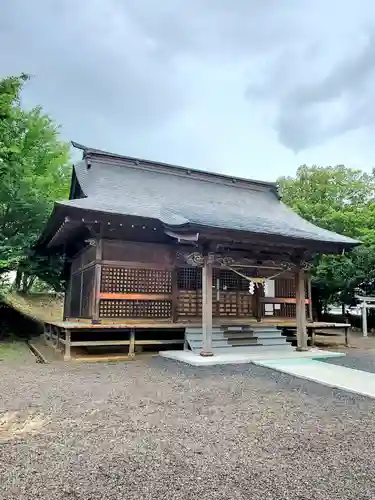 日吉神社(福島県)