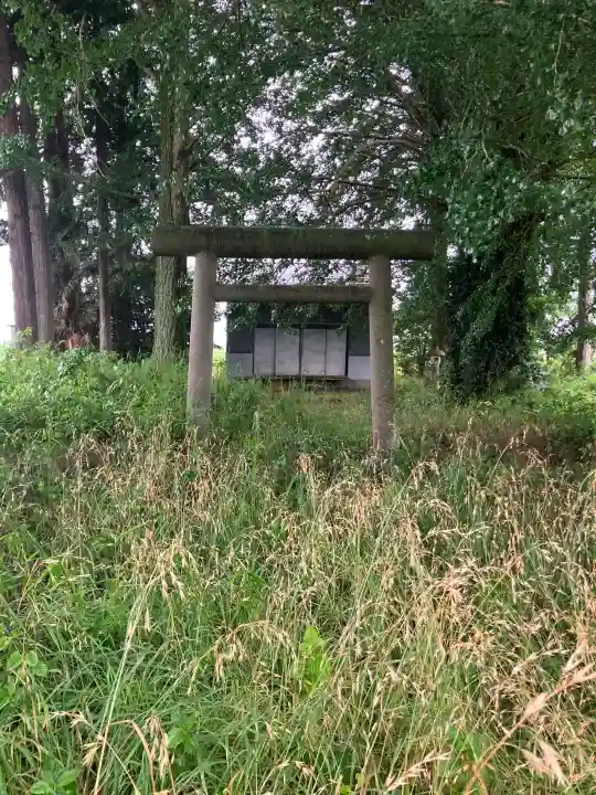 宝玉神社(栃木県)