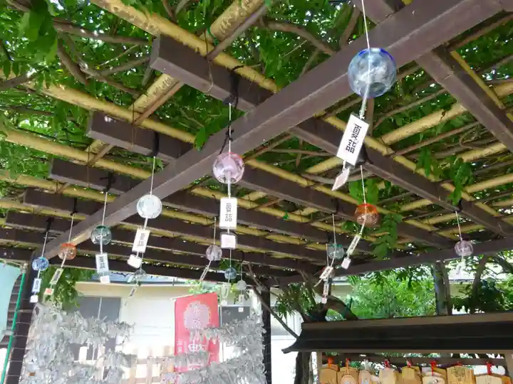 お三の宮日枝神社のその他建物