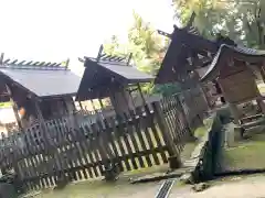 山口大神宮の本殿