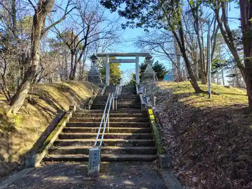 東神楽神社(北海道)