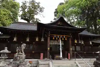 惣社神社(滋賀県)