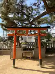 岩屋神社(兵庫県)