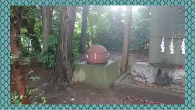 馬場氷川神社(埼玉県)