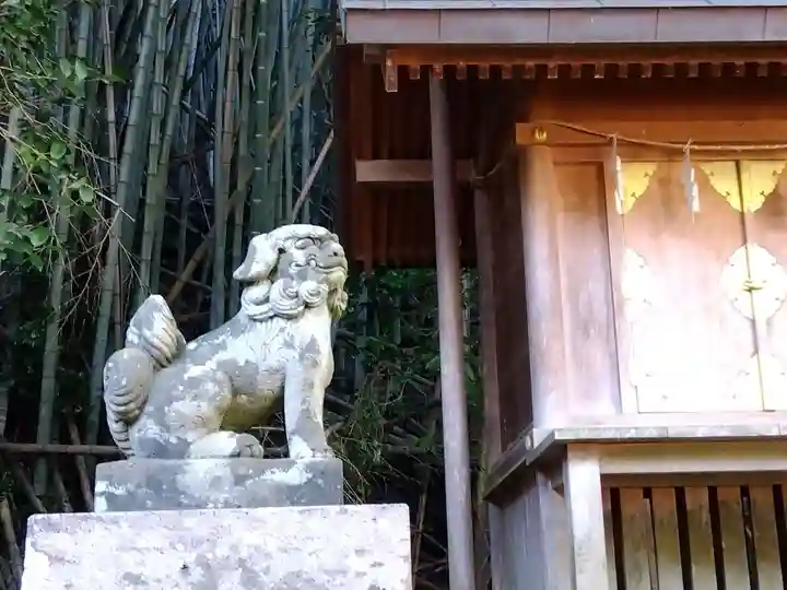 加賀神明宮(石川県)