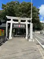 検見川神社(千葉県)