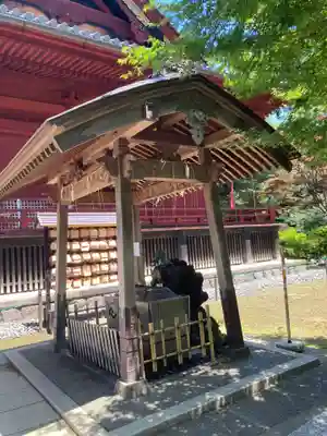 清水観音堂(東京都)