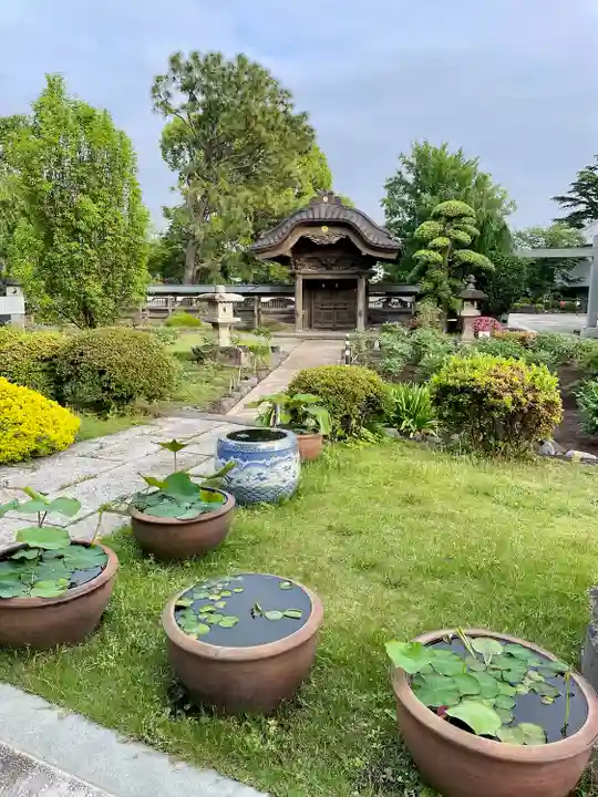 時宗総本山 遊行寺(正式:清浄光寺)(神奈川県)