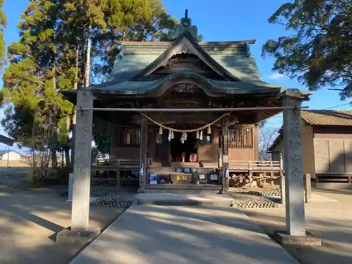 溝口竃門神社(福岡県)