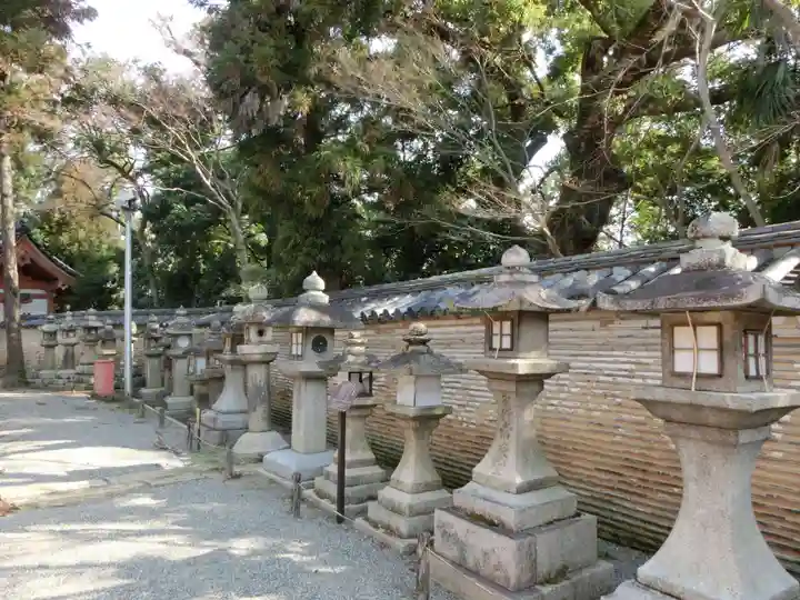 石清水八幡宮のその他建物