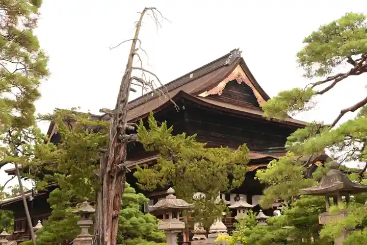 善光寺(長野県)