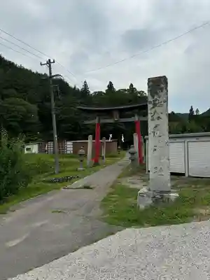 松尾神社(長野県)