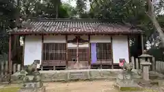 素盞鳴神社(奈良県)