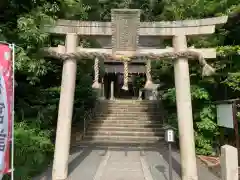 蹉跎神社(大阪府)