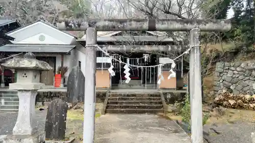 賀茂別雷神社(栃木県)