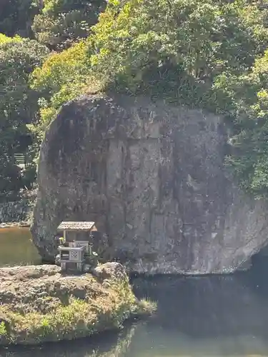身濯神社(大分県)