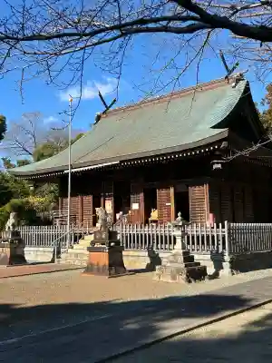 菟足神社(愛知県)
