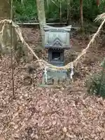 高龗神社(石下)の末社・摂社
