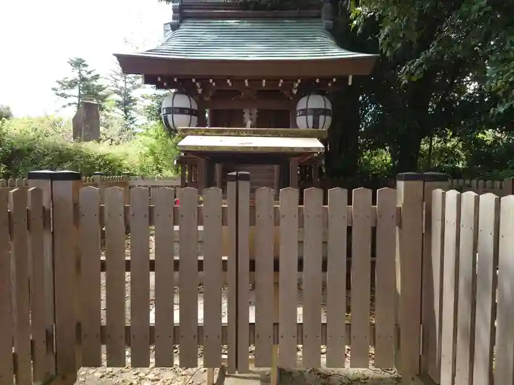 北野天満宮の末社・摂社