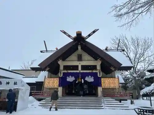 江南神社(北海道)