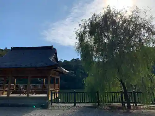賢沼寺（沼ノ内弁財天）の周辺