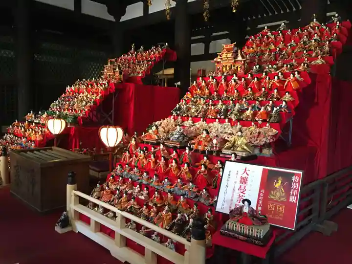 南法華寺(壷阪寺)のその他建物