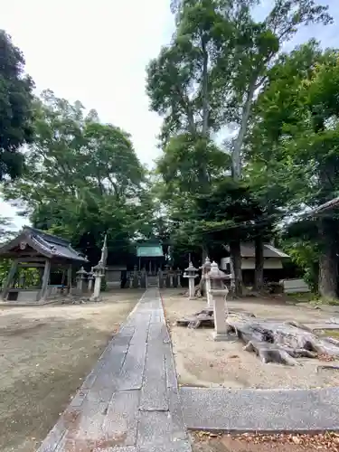 劔宮神社の建物その他