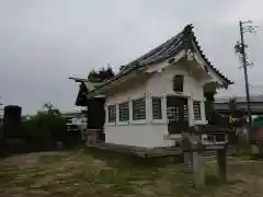 梅之郷神明社の建物その他