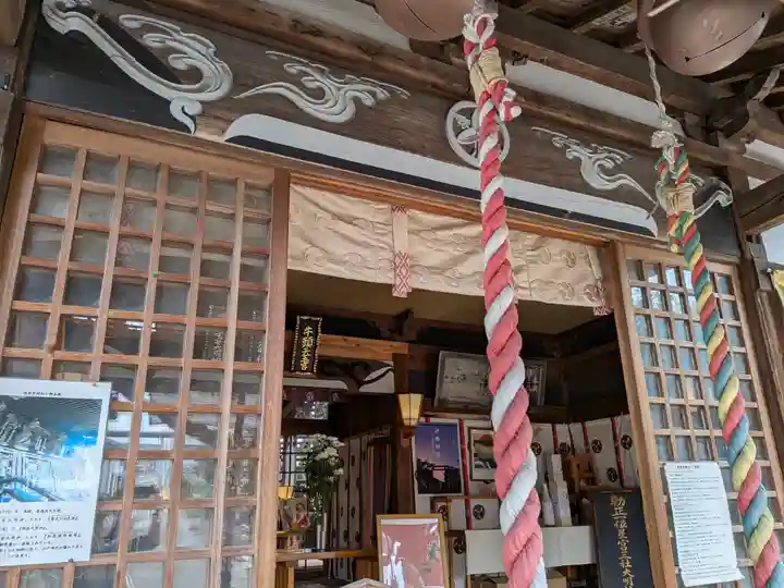 祖母井神社(栃木県)
