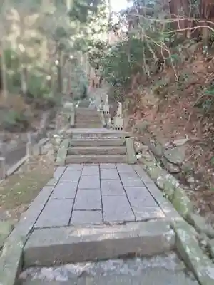 鎮國寺のその他建物