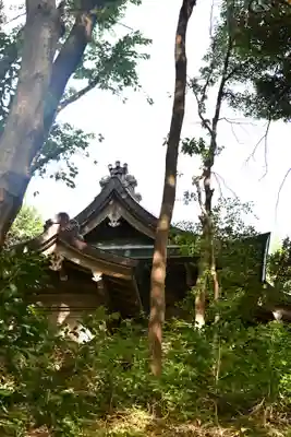 黒木神社(島根県)