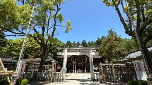 武田神社(山梨県)