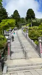 大山阿夫利神社(神奈川県)