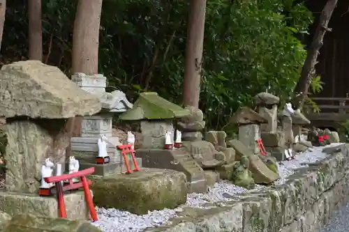 伊古奈比咩命神社(静岡県)
