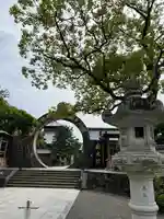 蓮華院誕生寺奥之院(熊本県)