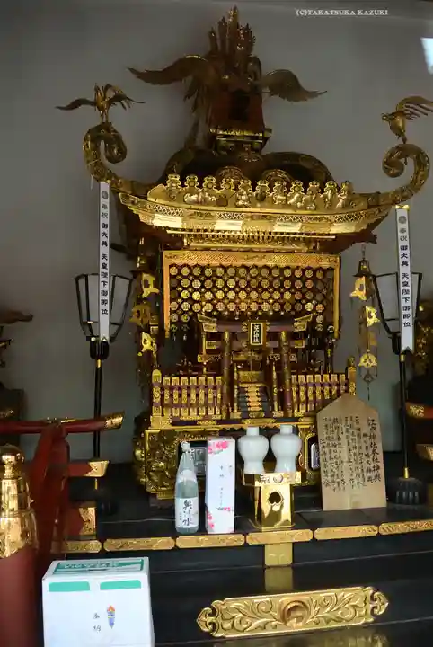 神田神社(神田明神)の末社・摂社
