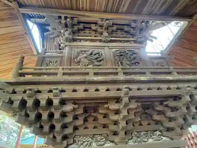 大曽根八幡神社(埼玉県)