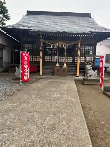 須賀神社(宮城県)