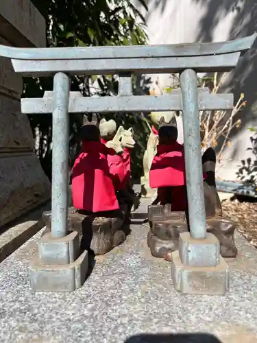 所澤神明社(埼玉県)