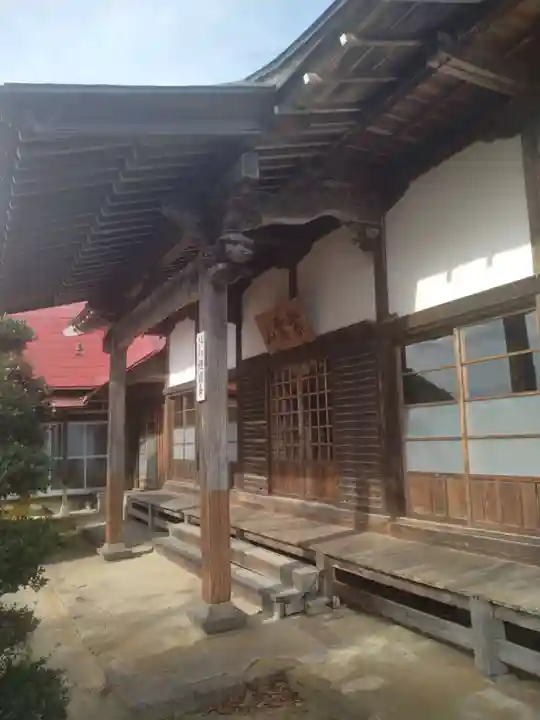 礼讃寺(宮城県)