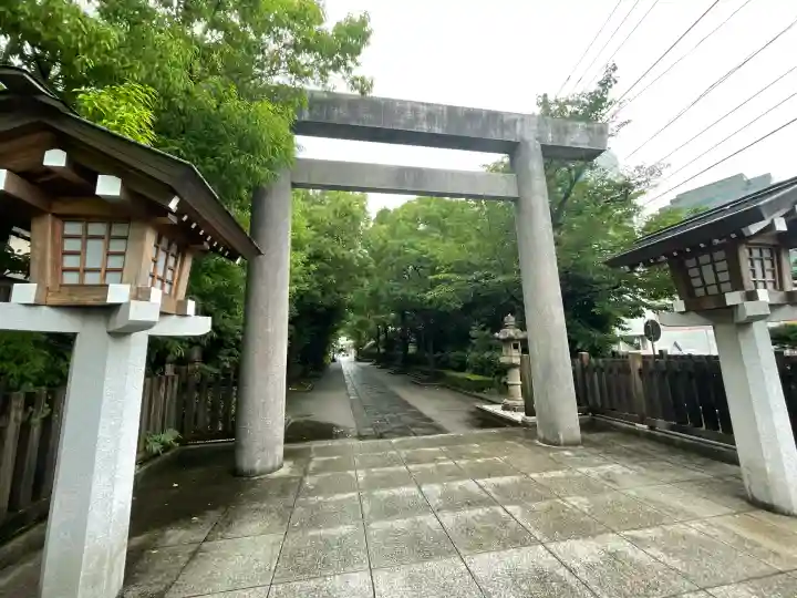 神明社(神奈川県)