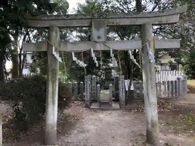 泊神社の末社・摂社