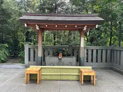 福徳神社（芽吹稲荷）(東京都)