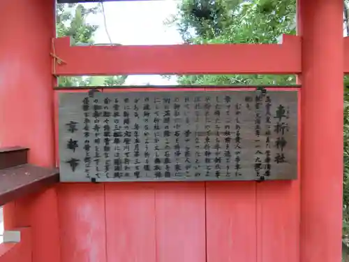 車折神社の歴史