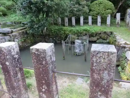 岡寺（龍蓋寺）の庭園