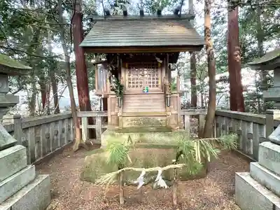 槌之神神社(滋賀県)