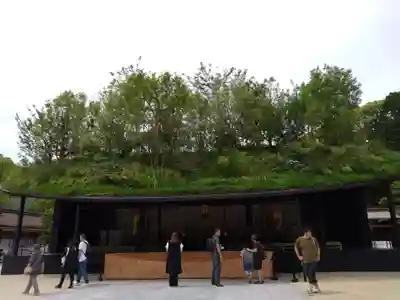 太宰府天満宮の本殿・本堂